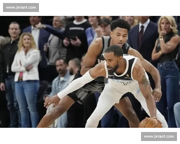 2014年NBA季后赛勇士快船恩怨对决与西部格局震荡回顾